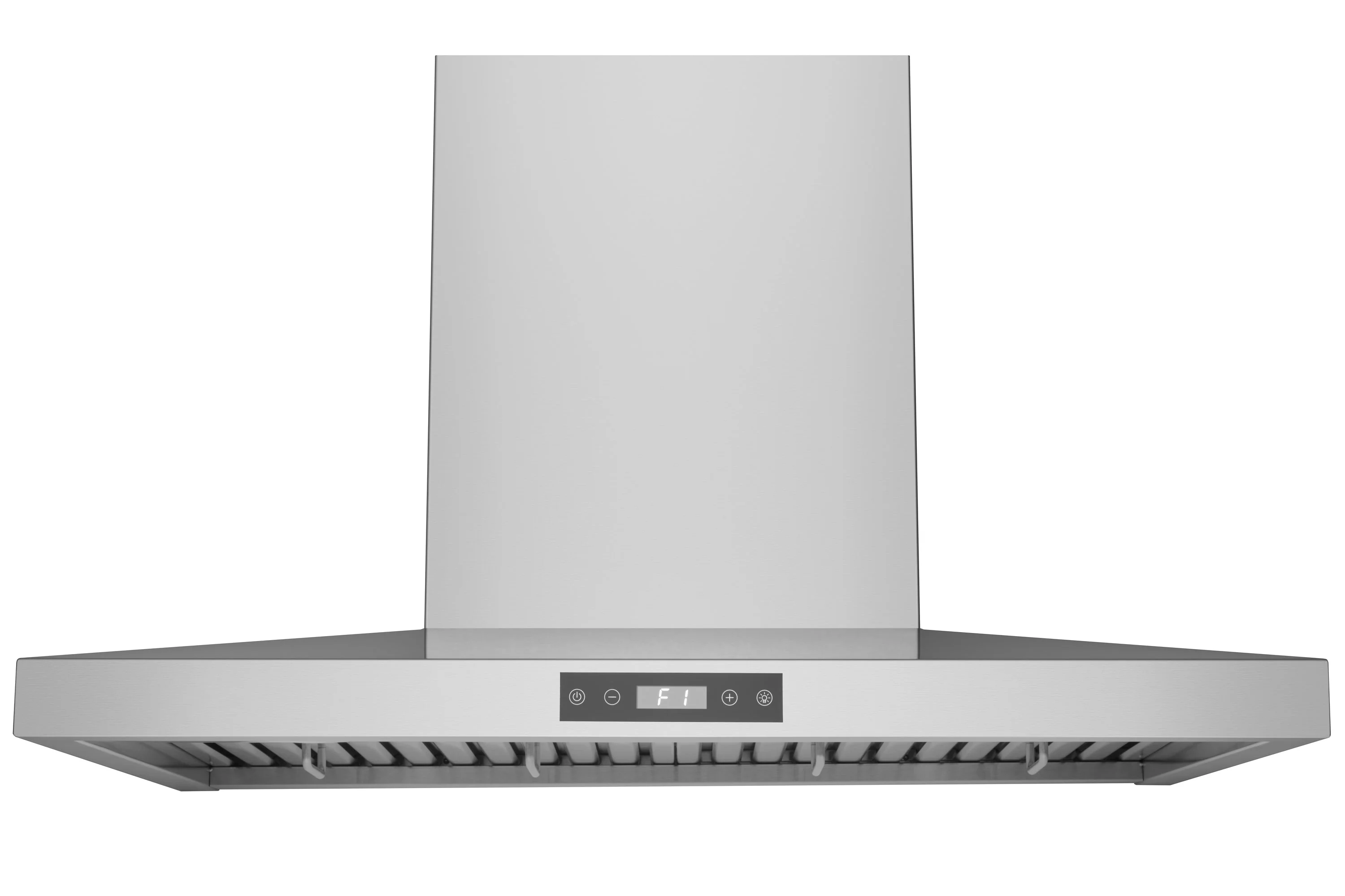 Hauslane 30-Inch 500 CFM Convertible Wall Mount Range Hood in Stainless Steel (WM-540SS-30)