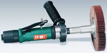 #13206 - Air Powered Abrasive Finishing Tool