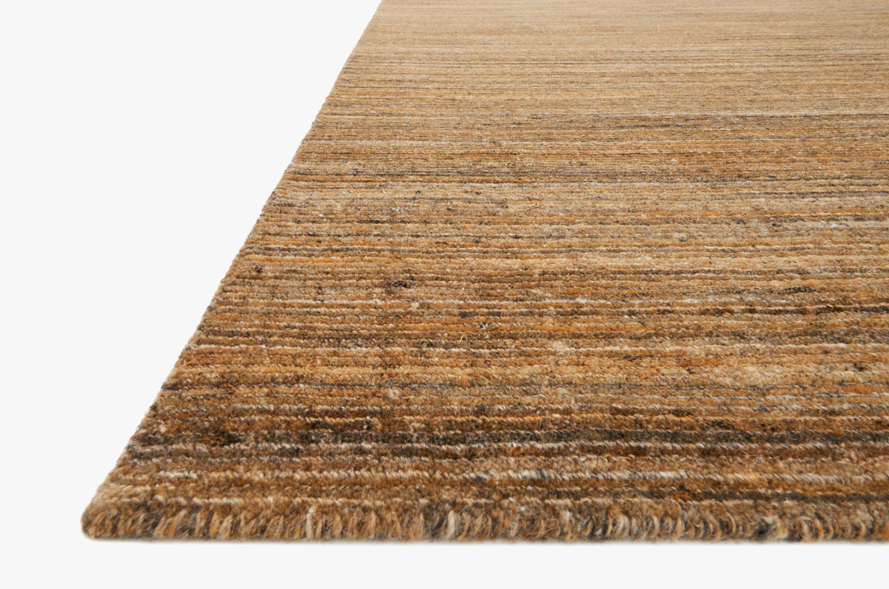 Loloi Vaughn Collection - Transitional Hand Loomed Rug in Amber (VG-01)