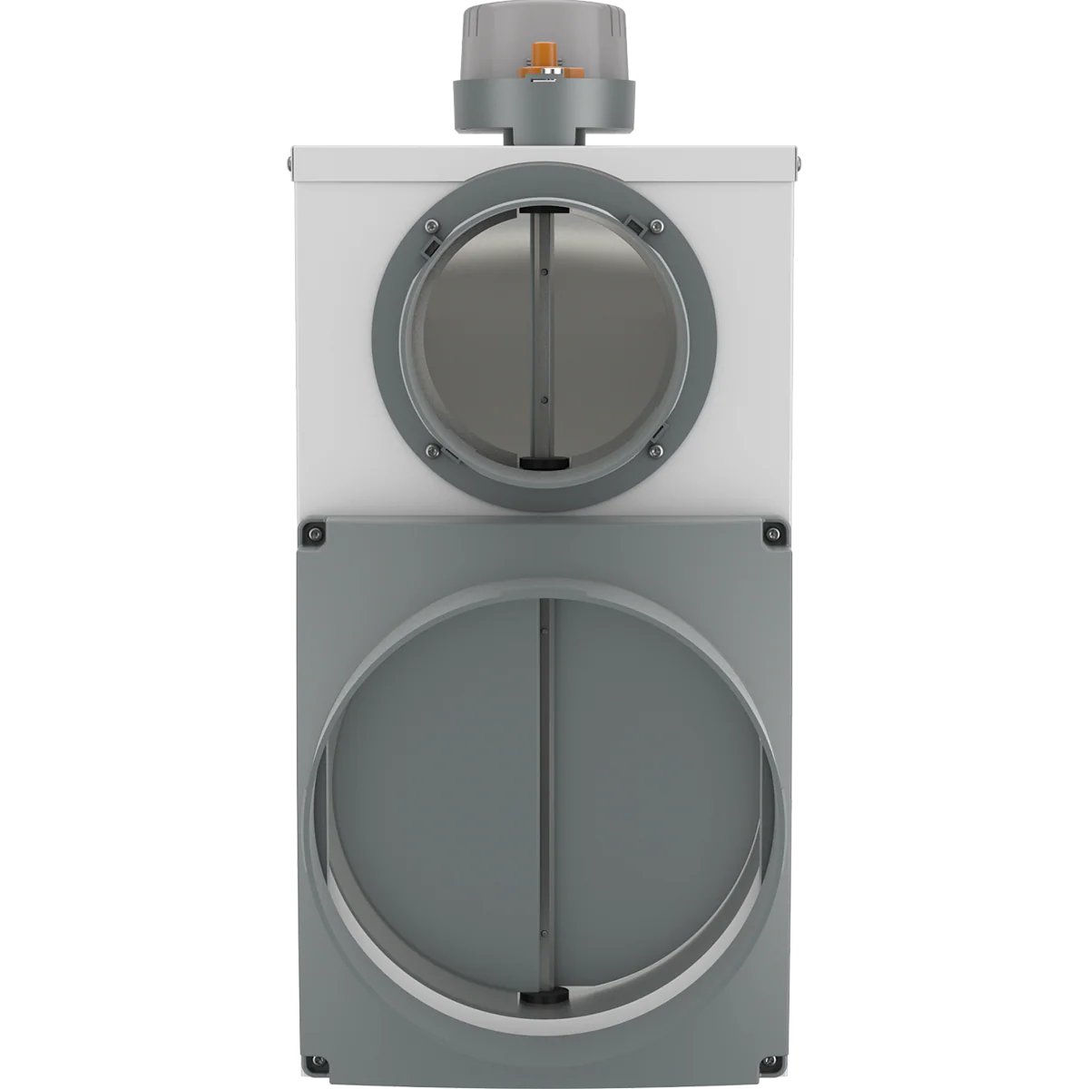 Aprilaire E100V w/8190FF Ventilation Kit 100 Pint Energy Star Dehumidifier for Ventilation