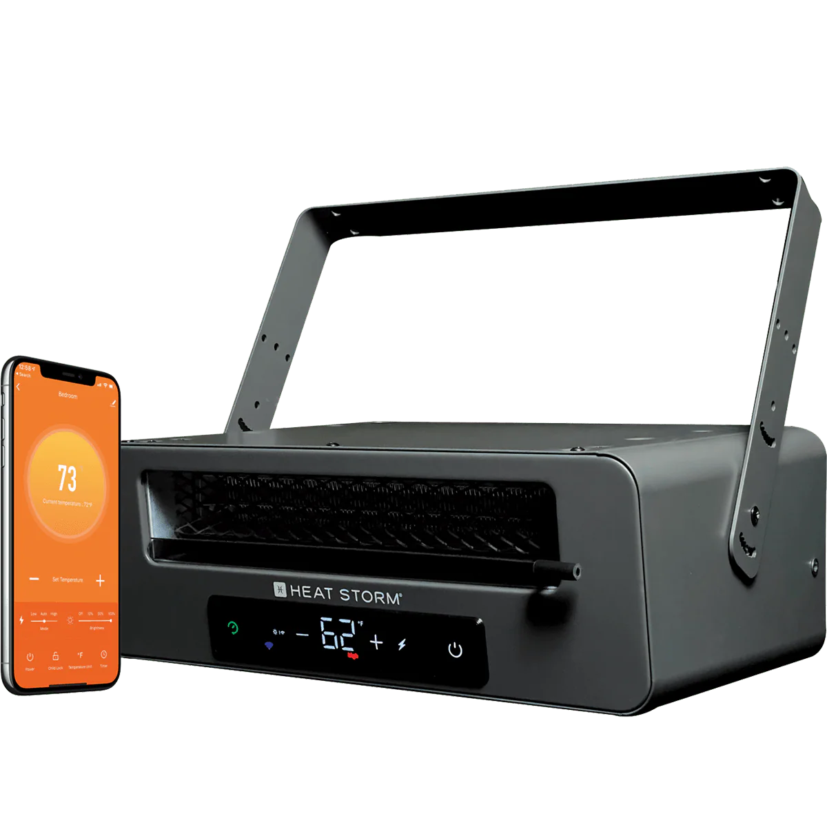 Heat Storm 6000W Garage Heater w/ Wi-Fi