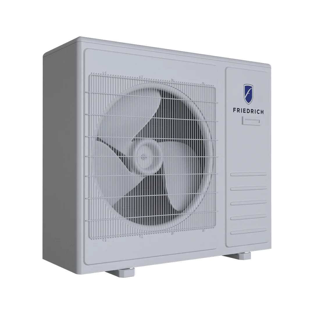 Friedrich 36,000 BTU 3 Ton Breeze Central Ducted Heat Pump Split System