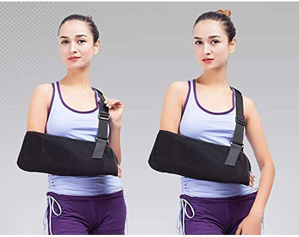 arm sling shoulder sling arm brace arm sling shoulder immobilizerZHANGDONGShoulder Sling Arm Brace with Thumb Support,Arm Sling Support Strap,Lightweight Breathabl,For Fracture Rehabilitation7.30