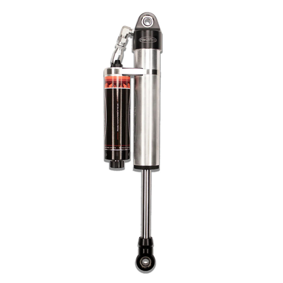 Radflo Sprinter Series ROAM 2.5 Rear Shock with Hi/Lo Compression Adjuster (0–2
