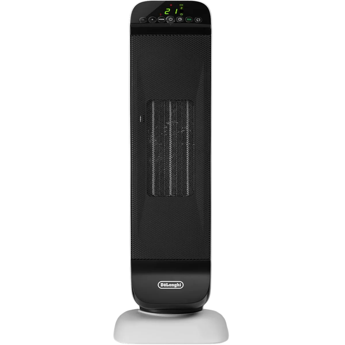 DeLonghi Ceramic Tower Heater w/ Thermostat 1500W