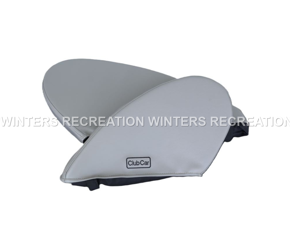 Club Car Precedent Tempo & Onward, Branded Padded Armrest