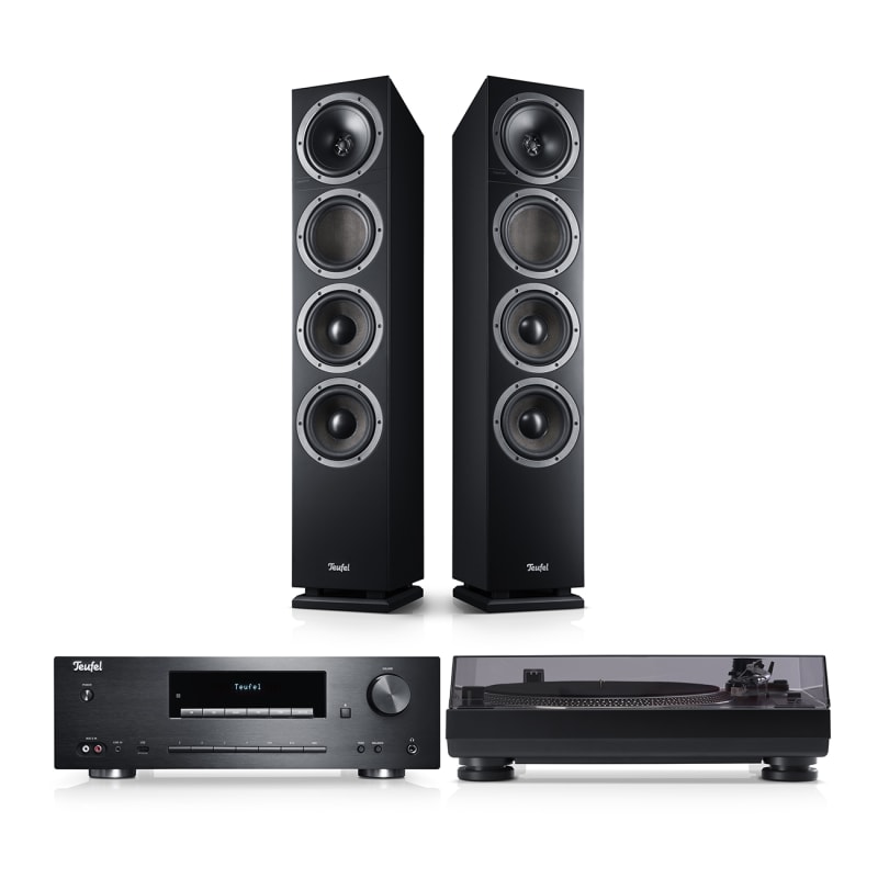 THEATER 500 KOMBO VINYL 250