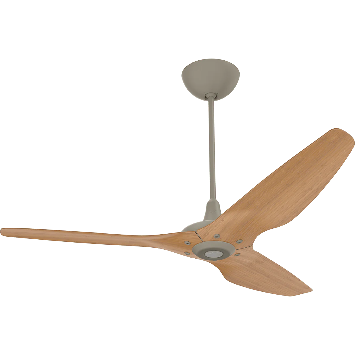 Big Ass Fans 60-In. Haiku Caramel Bamboo Smart Ceiling Fan