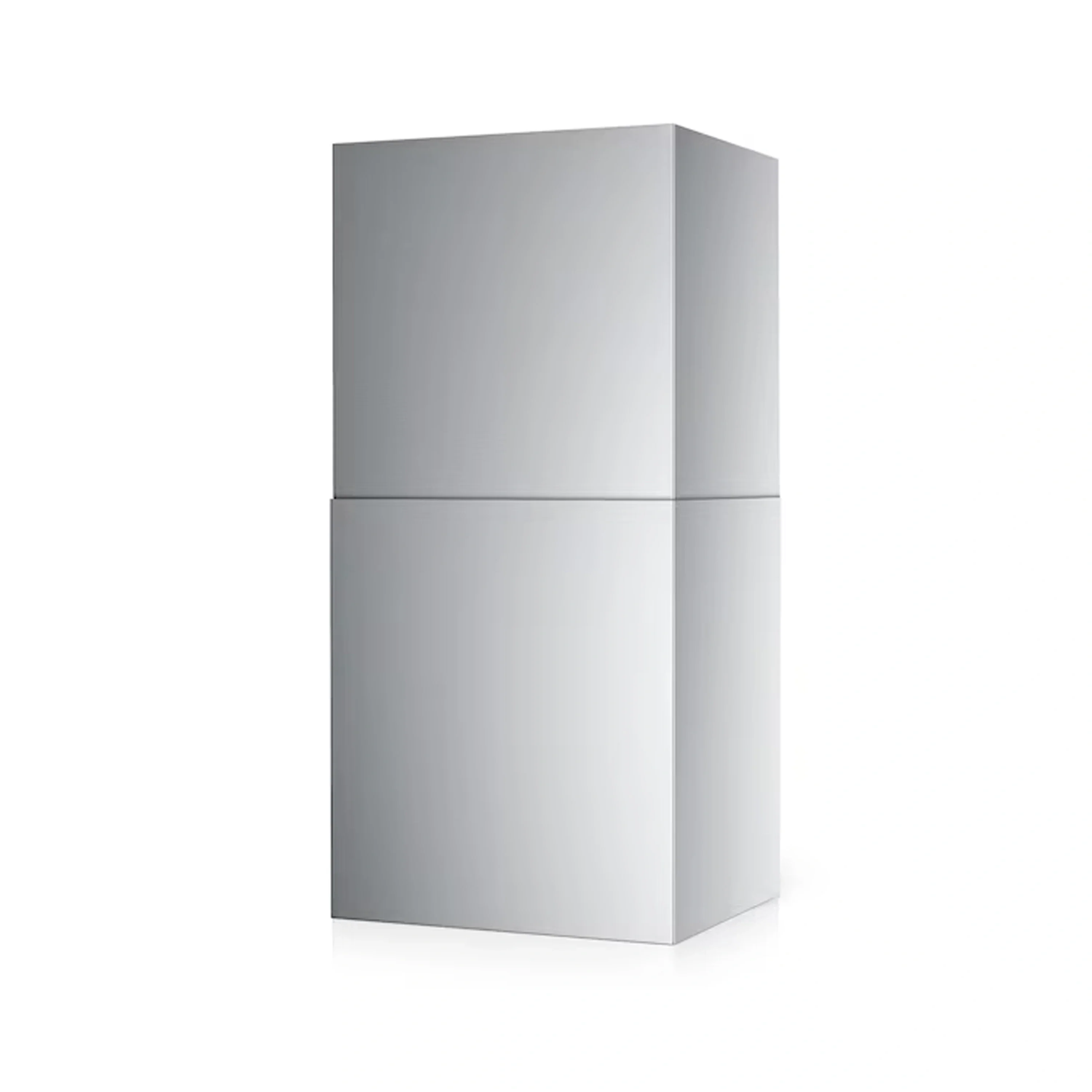 Blaze High-Ceiling Extendable Vent Hood Duct Cover for 36-Inch Vent Hood (BLZ-36-VHOOD-DCVR-22)