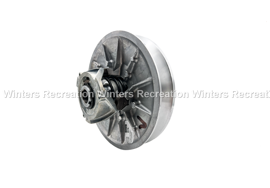 Club Car Onward, Driven Clutch Assembly