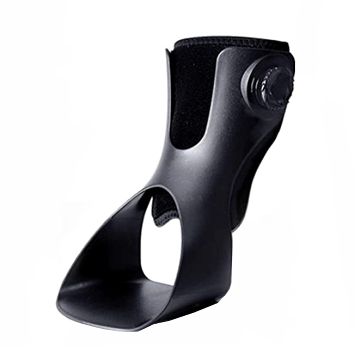 HUANGJUN Foot Drop Orthosis Ankle Foot Drop Brace Orthosis Splint Stability Support Pads Drop Foot Postural Correction Brace