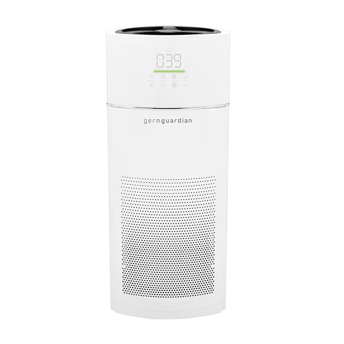 GermGuardian AC9400W Tower Console HEPA Air Purifier