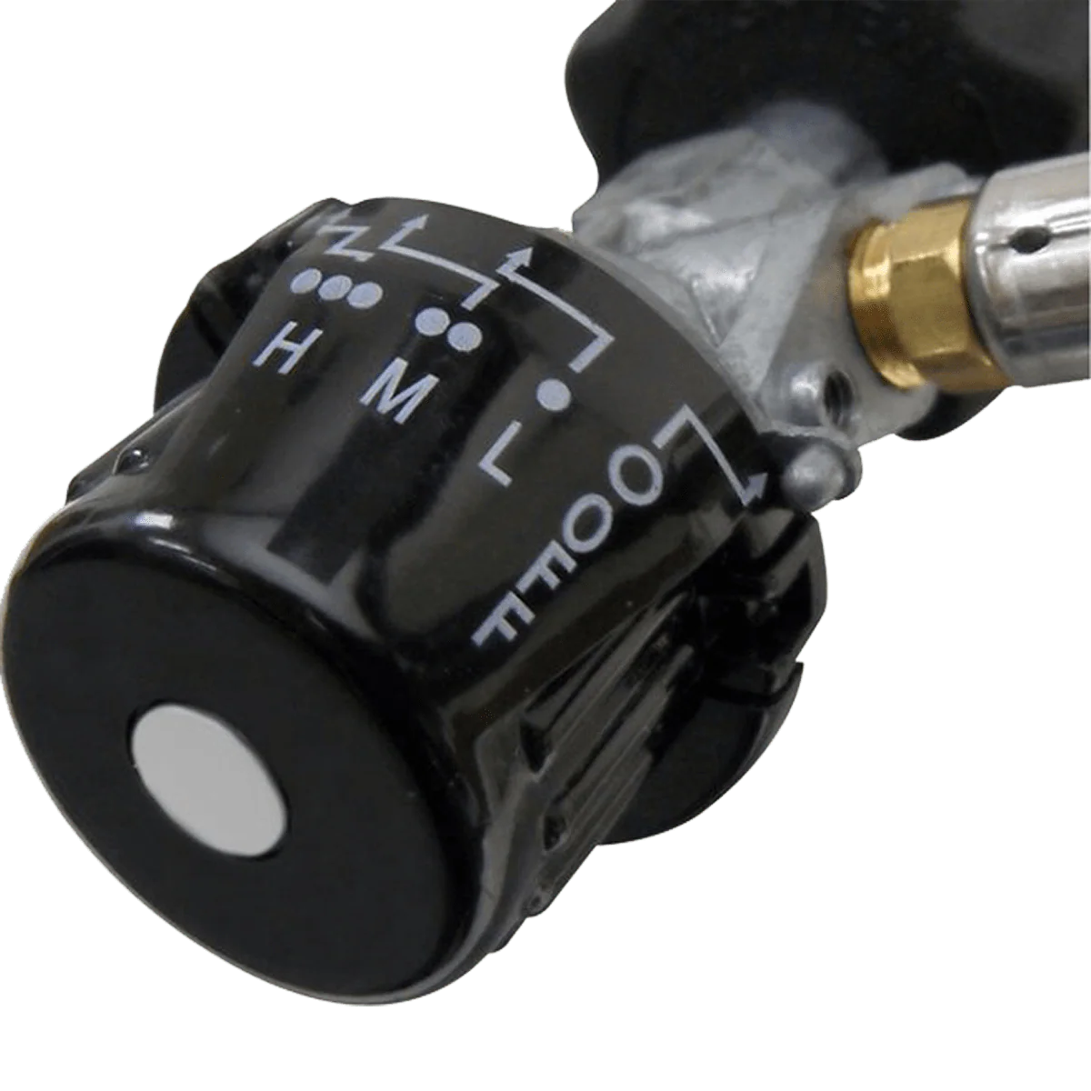 Dyna-Glo Thermoheat 40,000 BTU LP Tank Top Heater (TT360DG)