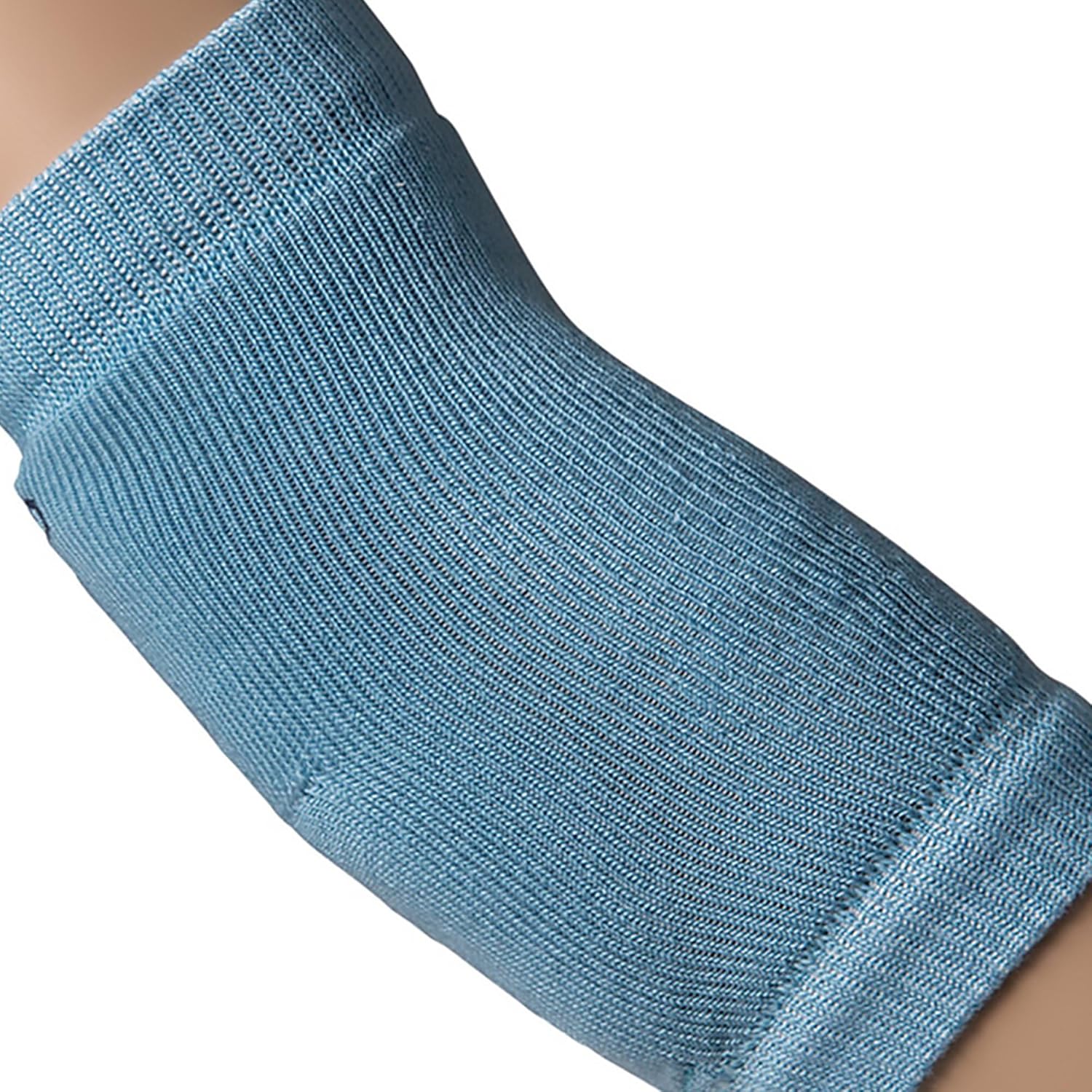 Heelbo Heel/Elbow Protection Sleeve Blue Medium Slip-On D 12038, 12 Ct