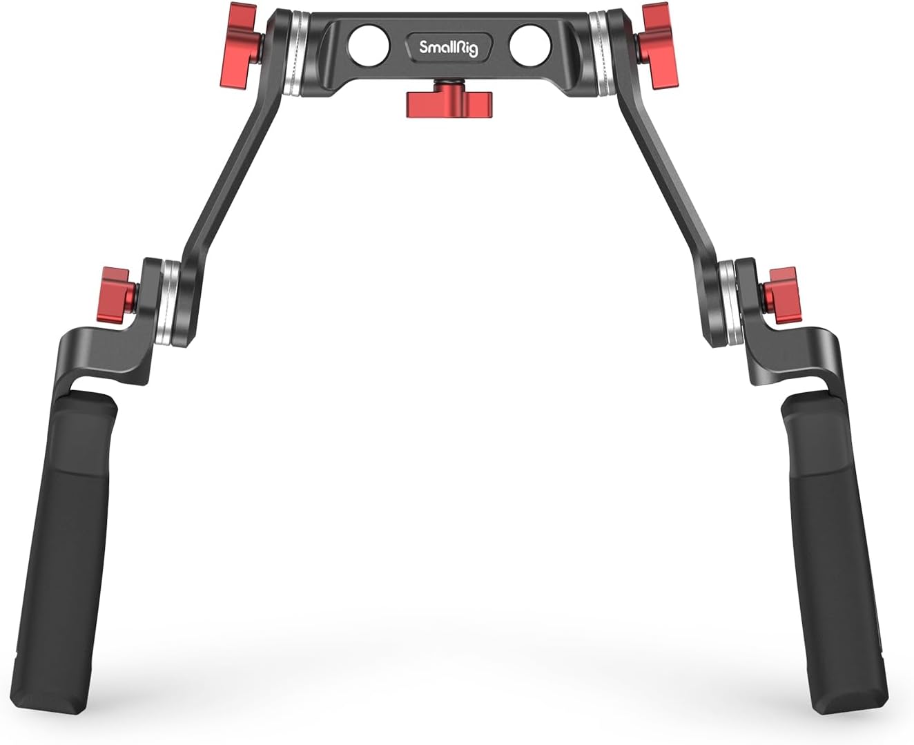 SMALLRIG Rosette Handle Kit with Rosette Extension Arm for Camera Shoulder Rig Support - 2002