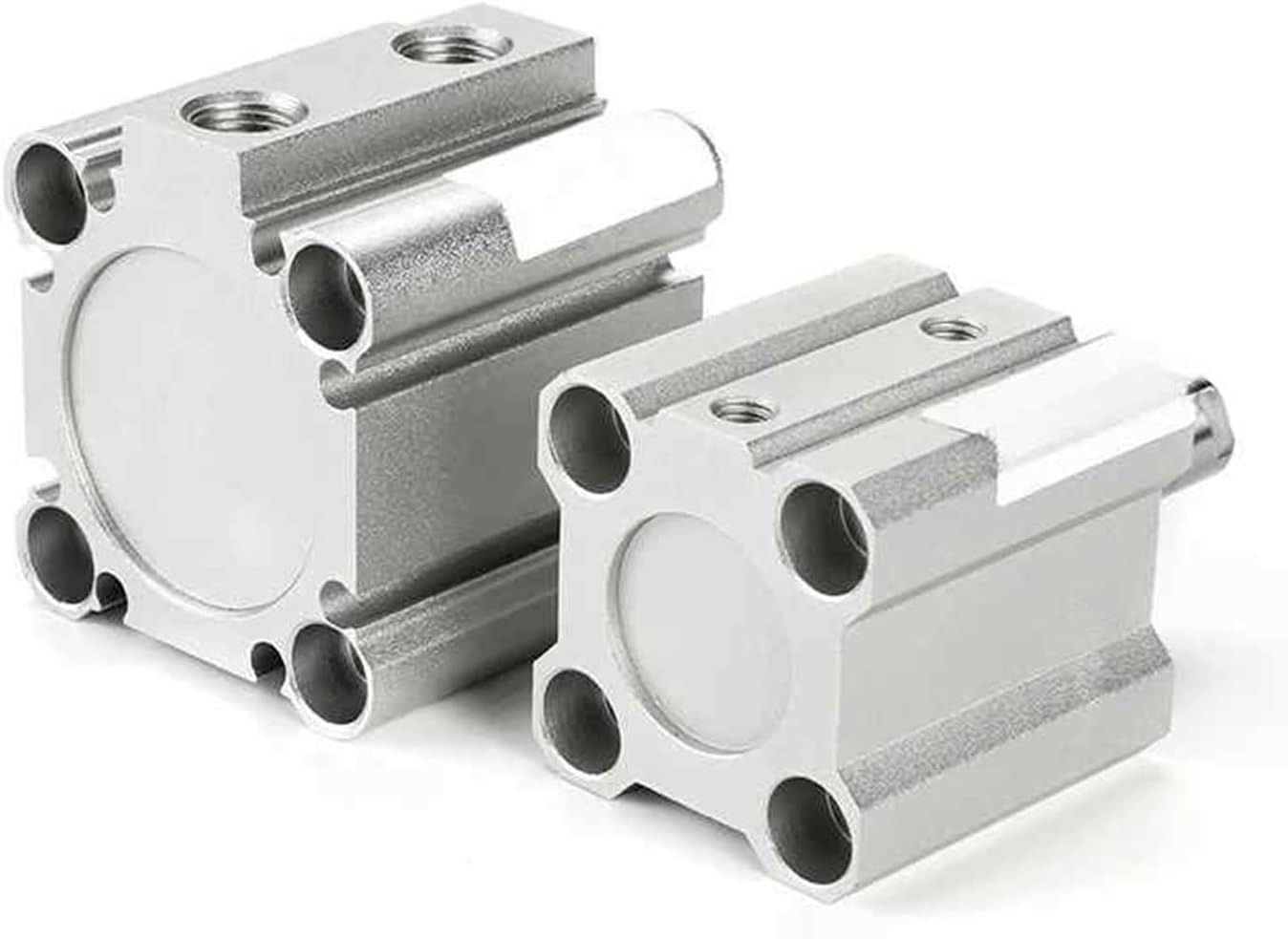 CDQ2B100 CQ2B100 Double Acting Thin Compact Cylinder with Magnetic(Stroke 5mm,CDQ2B100)