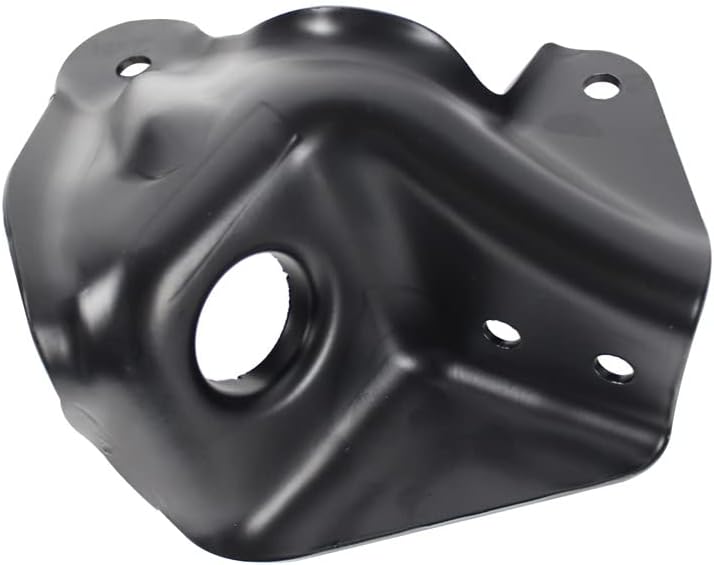 Passenger and Driver Side Radius Arm Bracket Control Arm Support with Radius Arm Bushing for 1980-1996 Ford Bronco F100 F150 F250 F350 523-018 523-020