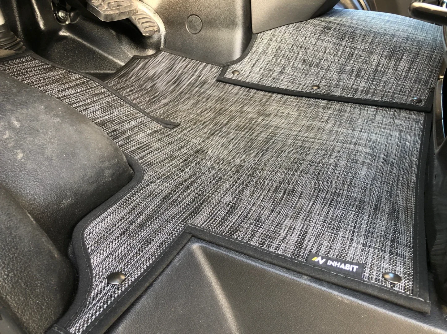 2020-Present Ekko Front Cab Mats (Transit Chassis)