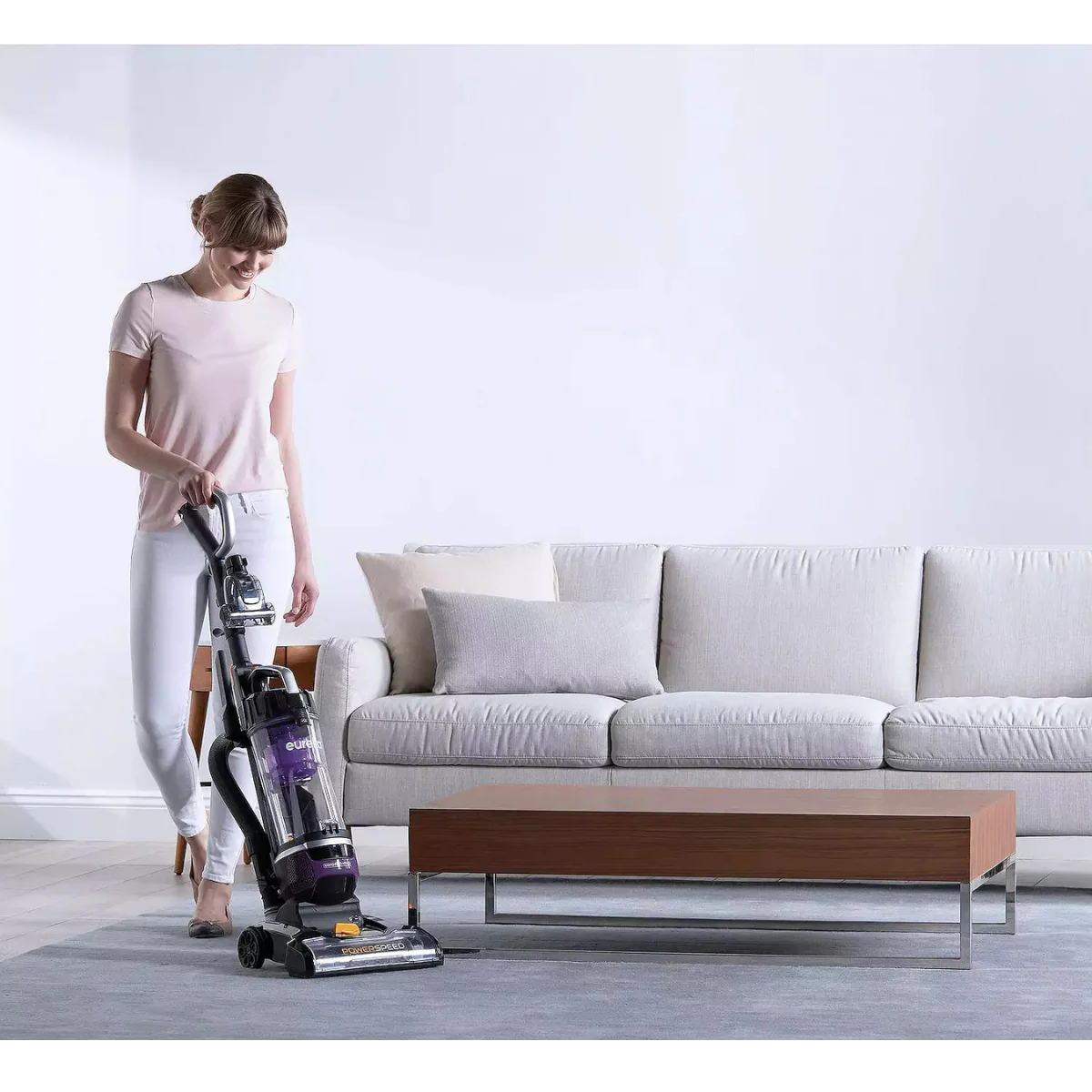 Eureka PowerSpeed Upright Vacuum