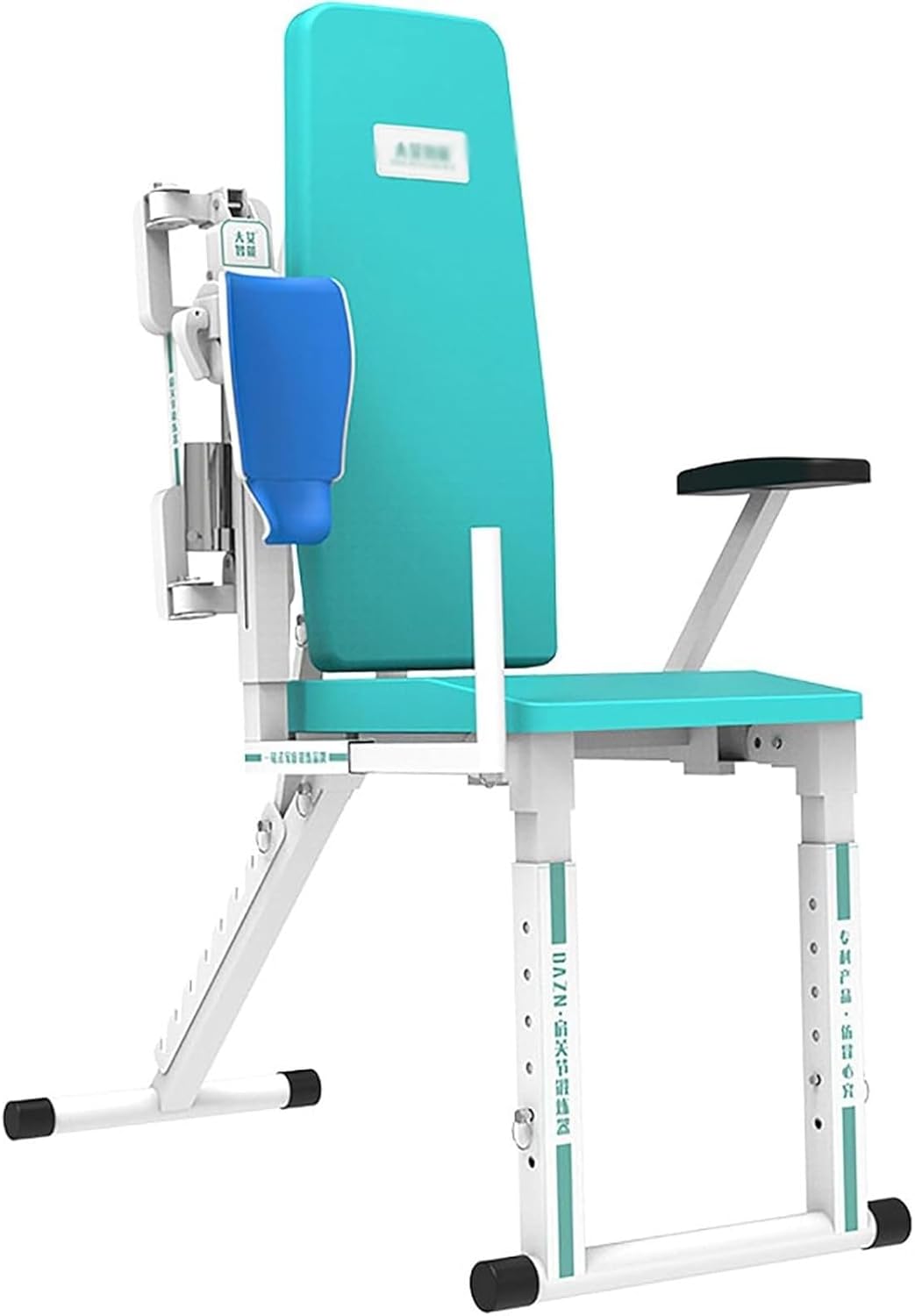 Electric Home Shoulder Joint Exerciser, Upper Limb Arm Wrist Shoulder Elbow Flexion and Extension, Forward and Reverse Training(A)