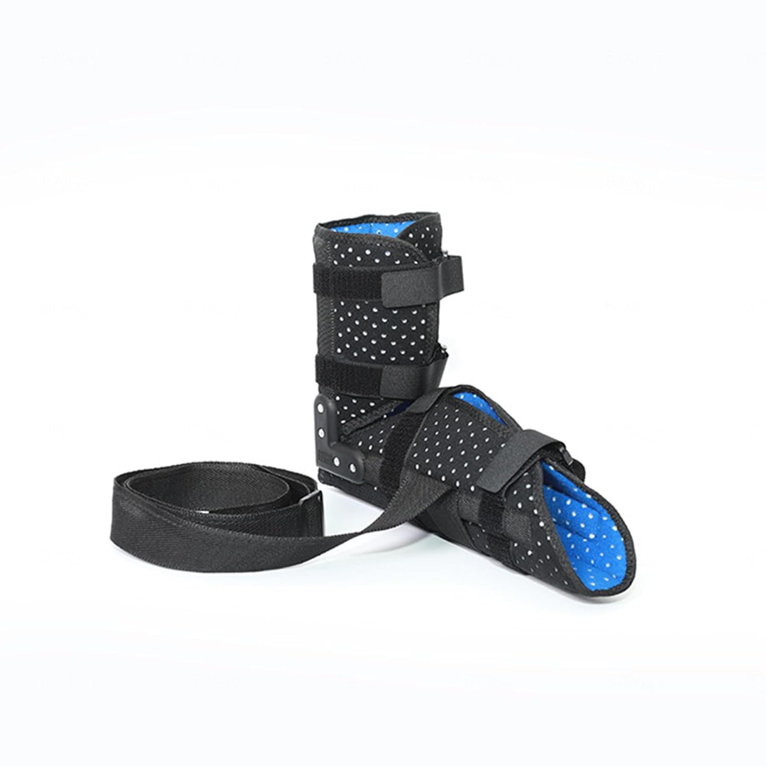 PopieL Humeral Epicondyle Brace, Breathable Forearm Bone Elbow Joint Fixed Belt, Adjustable Elbow Brace for Arm Fracture Humerus,S