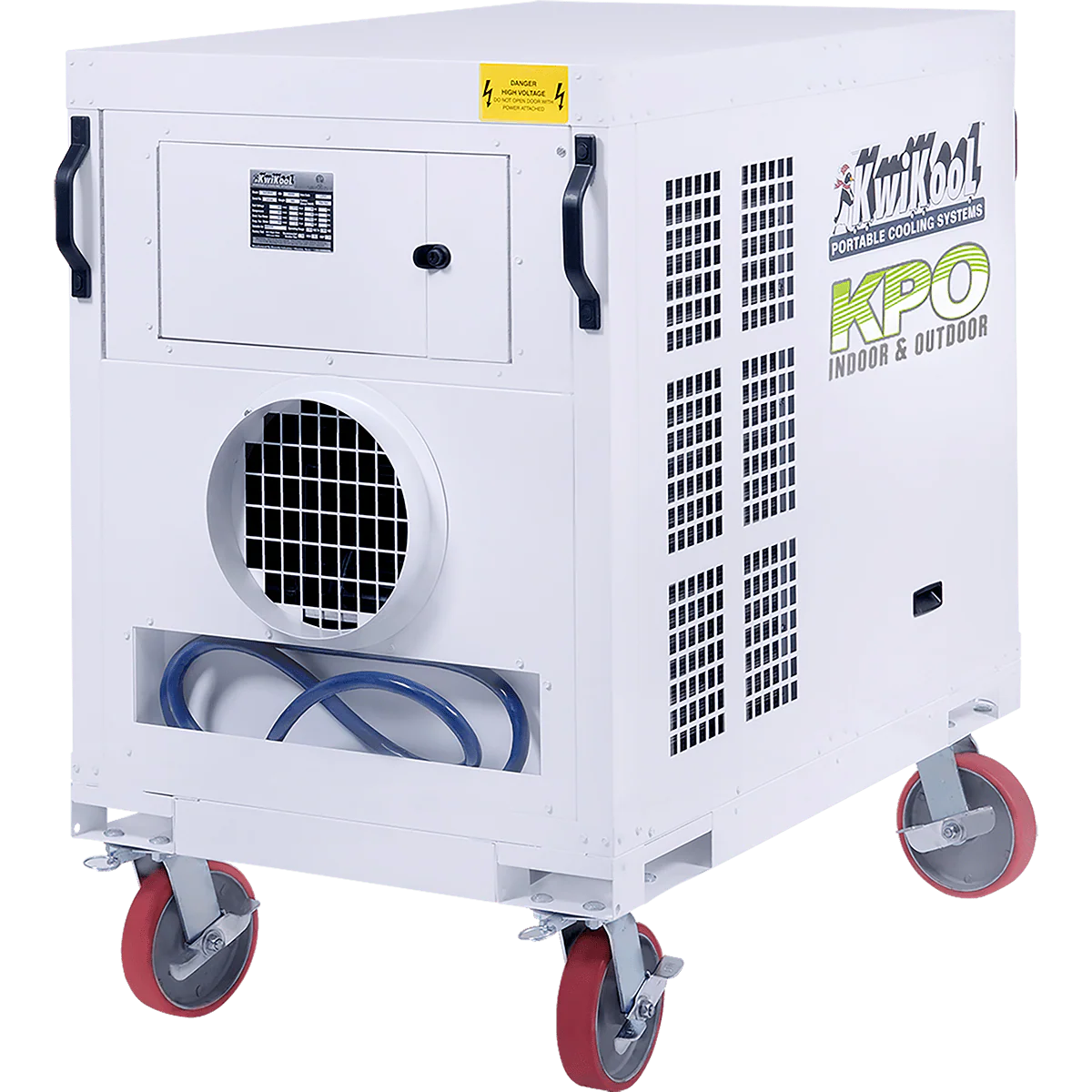 KwiKool 60,000 BTU 230V Indoor/Outdoor Commercial Portable AC