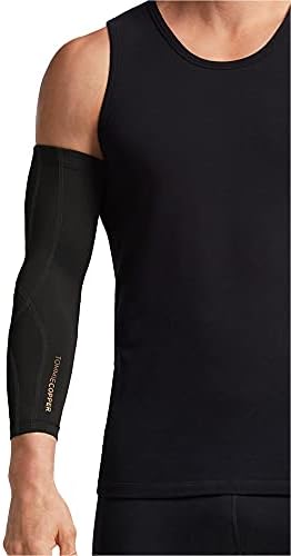 Tommie Copper Unisex Performance Compression Full Arm Sleeve