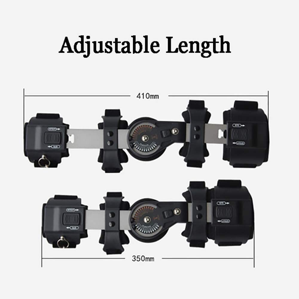 Cubital Tunnel Syndrome Elbow Brace Splint To Treat Pain From Ulnar Nerve Entrapment, Hyperextended Elbow Prevention And Arm Immobilizer,Left