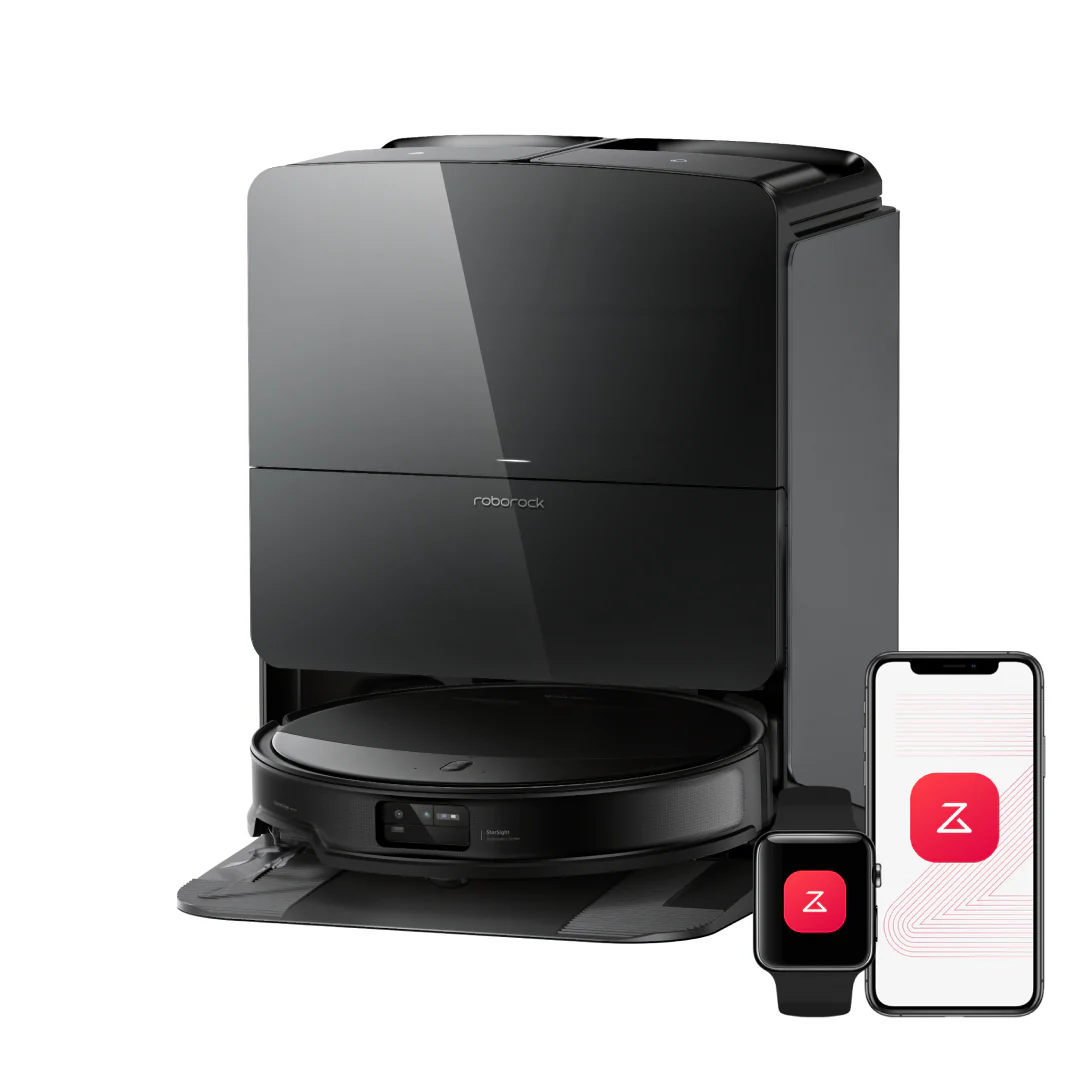 Roborock Saros 10R Robot Vacuum with Multifunctional Dock 4.0