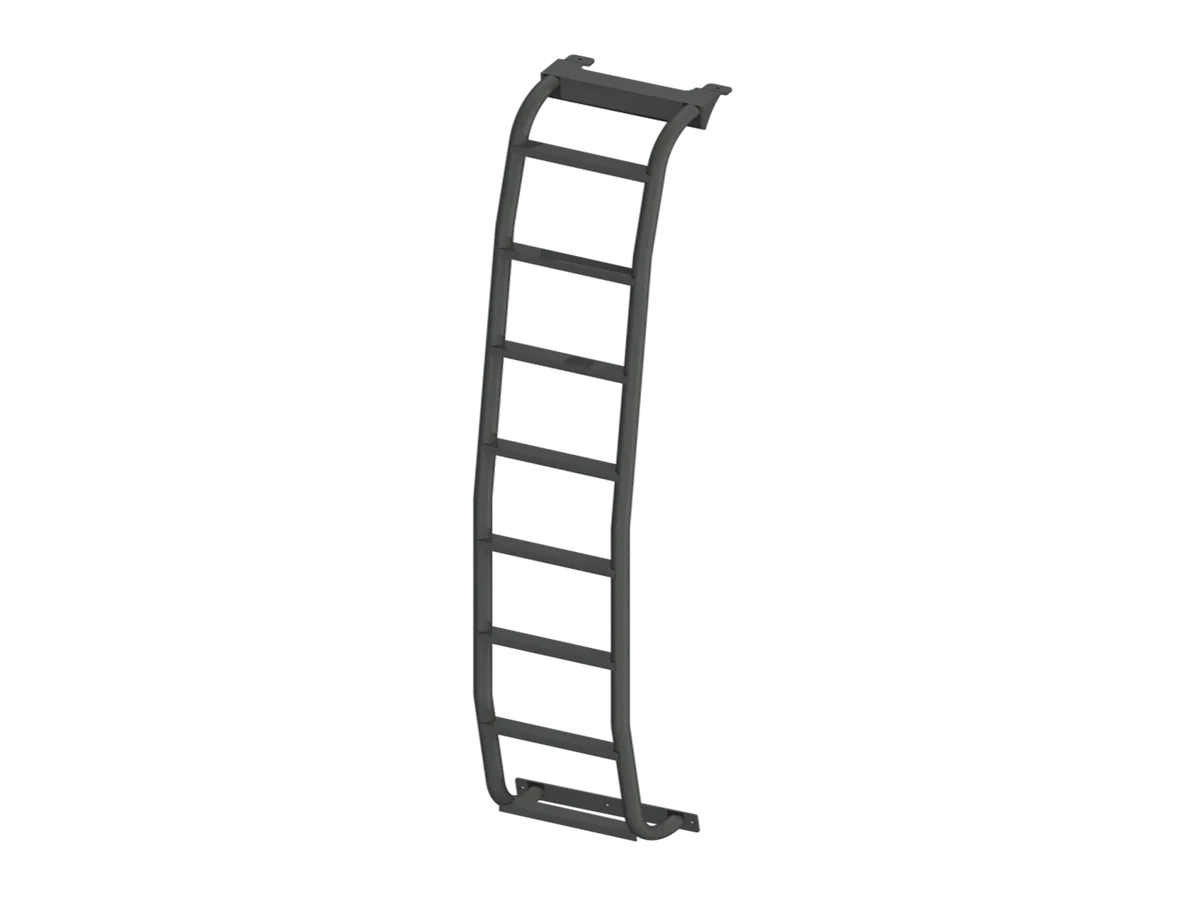 Mercedes Sprinter Straight Side Ladder