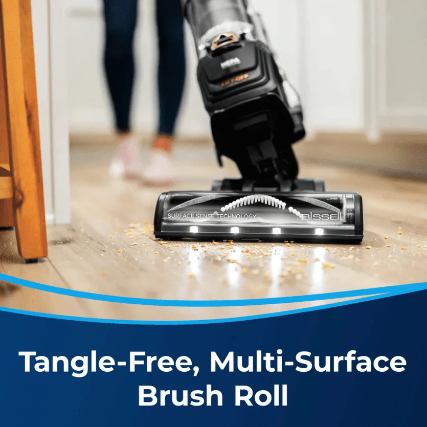 Bissell SurfaceSense Pet Lift-Off Multi-Surface Upright Vacuum