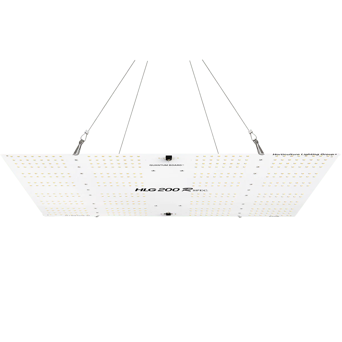 HLG 200 Rspec LED Grow Light