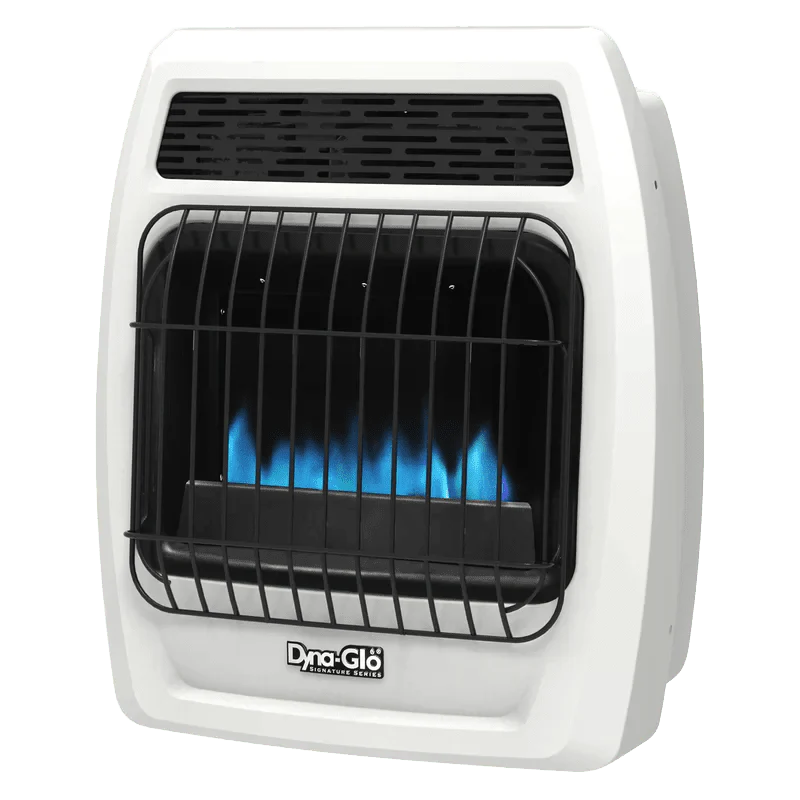 Dyna-Glo 10,000 BTU Blue Flame Ventless Wall Heater