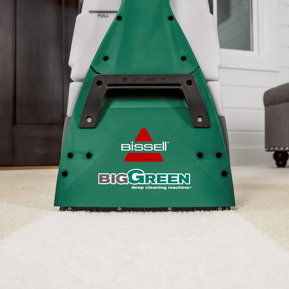 Bissell Big Green Deep Carpet Cleaning Machine