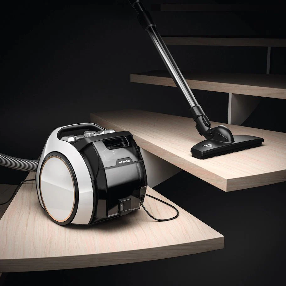 Miele CX1 Boost Parquet Canister Vacuum