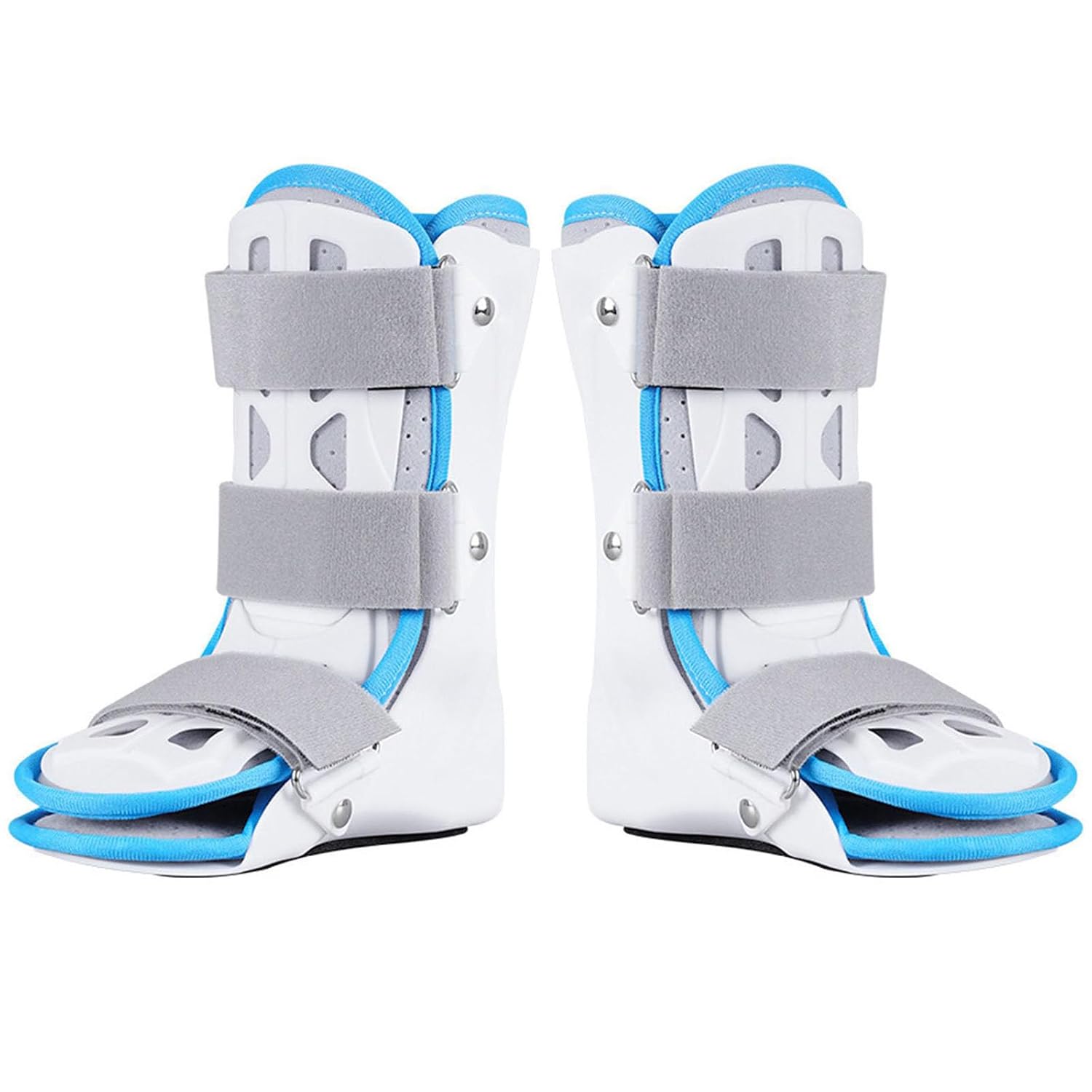 SFKLYU Kids AFO Drop Foot Brace, AFO Night Splint, Othopedic Drop Foot Support for Children Toddler Ankle Foot Orthosis,1 Pair