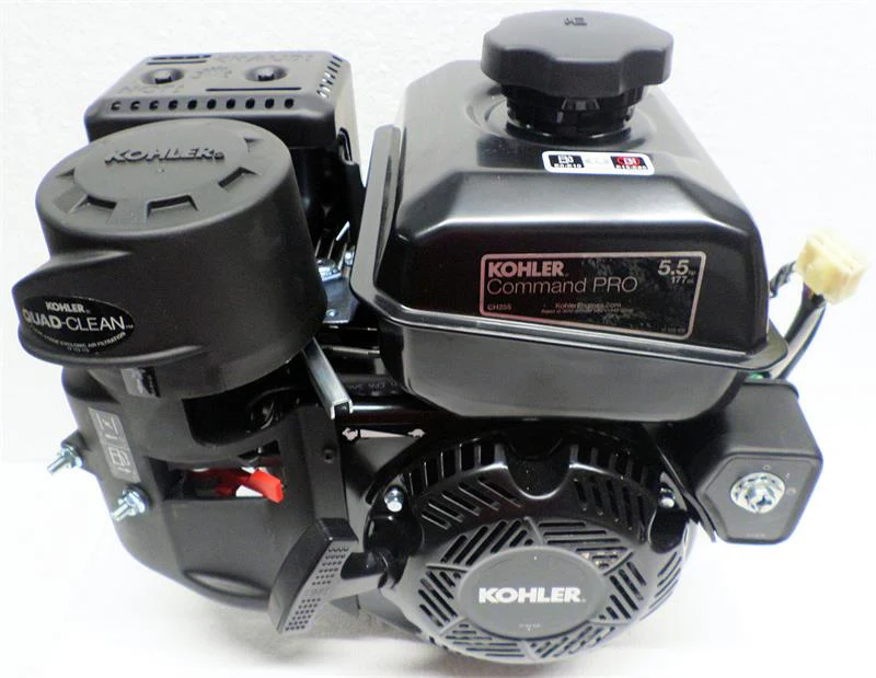 Kohler Horizontal 5.5 HP Command PRO ES 10amp 3/4