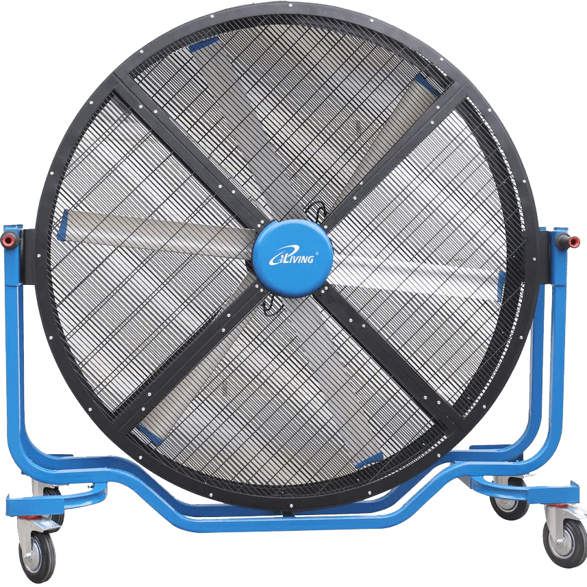 iLIVING 72-In. BLDC Mobile Floor Fan