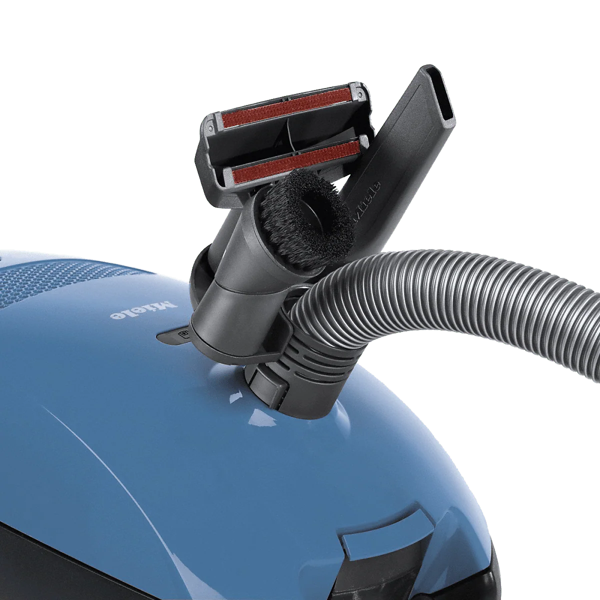 Miele Refurbished Classic C1 Turbo Team Canister Vacuum