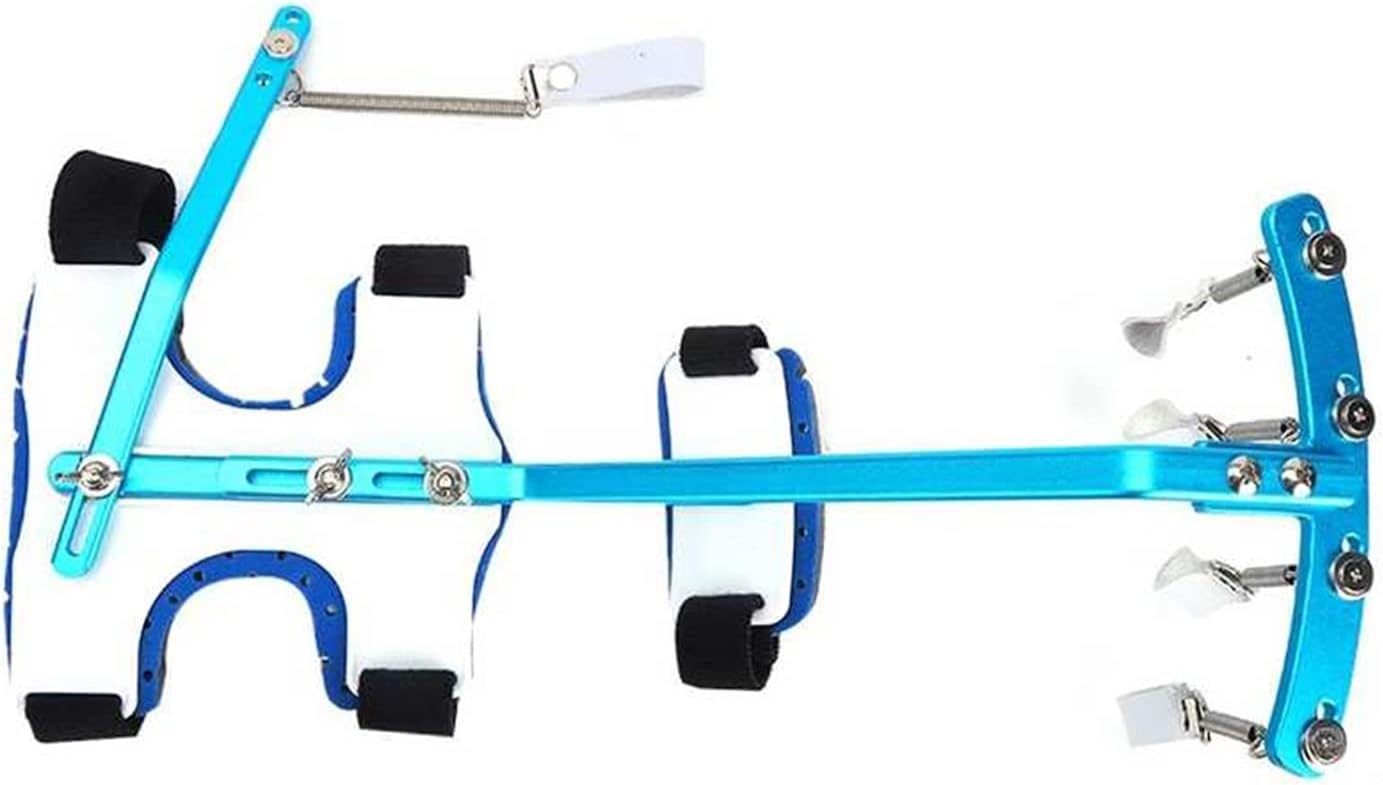 Hand Rehabilitation Training Equipment Finger Splint Protector Orthotics Medical Wrist Finger Orthosis Tendon Recovery Exercise for Stroke Hemiplegia Patients