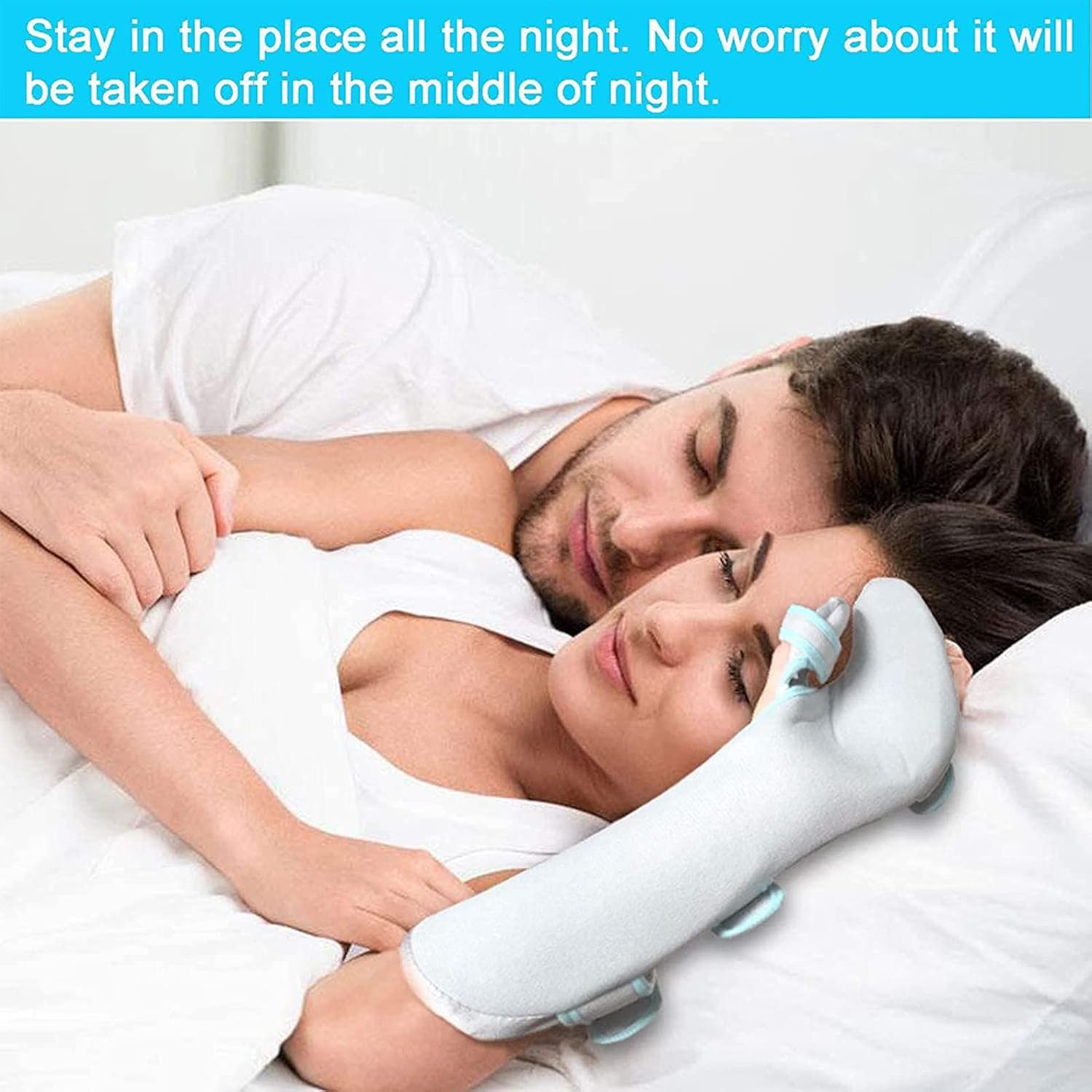 Hand Splint Night Wrist Thumb Finger Brace Immobilizer Resting Hand Splint Hand Fnctional Support for Sprains Fractures Carpal Tunnel (Left)