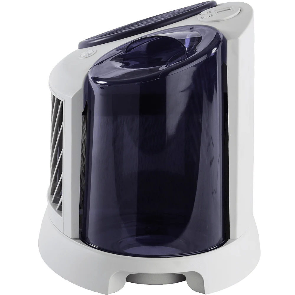 AIRCARE 7D6100 2 Gal. Cool Mist Evaporative Tabletop Humidifier