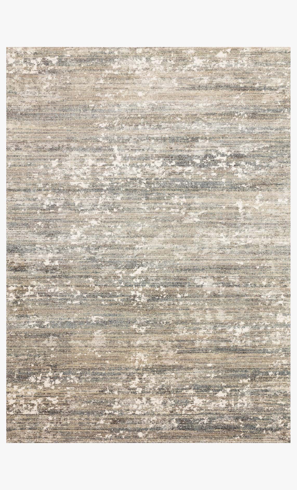 Loloi Augustus Collection - Contemporary Power Loomed Rug in Fog (AGS-06)