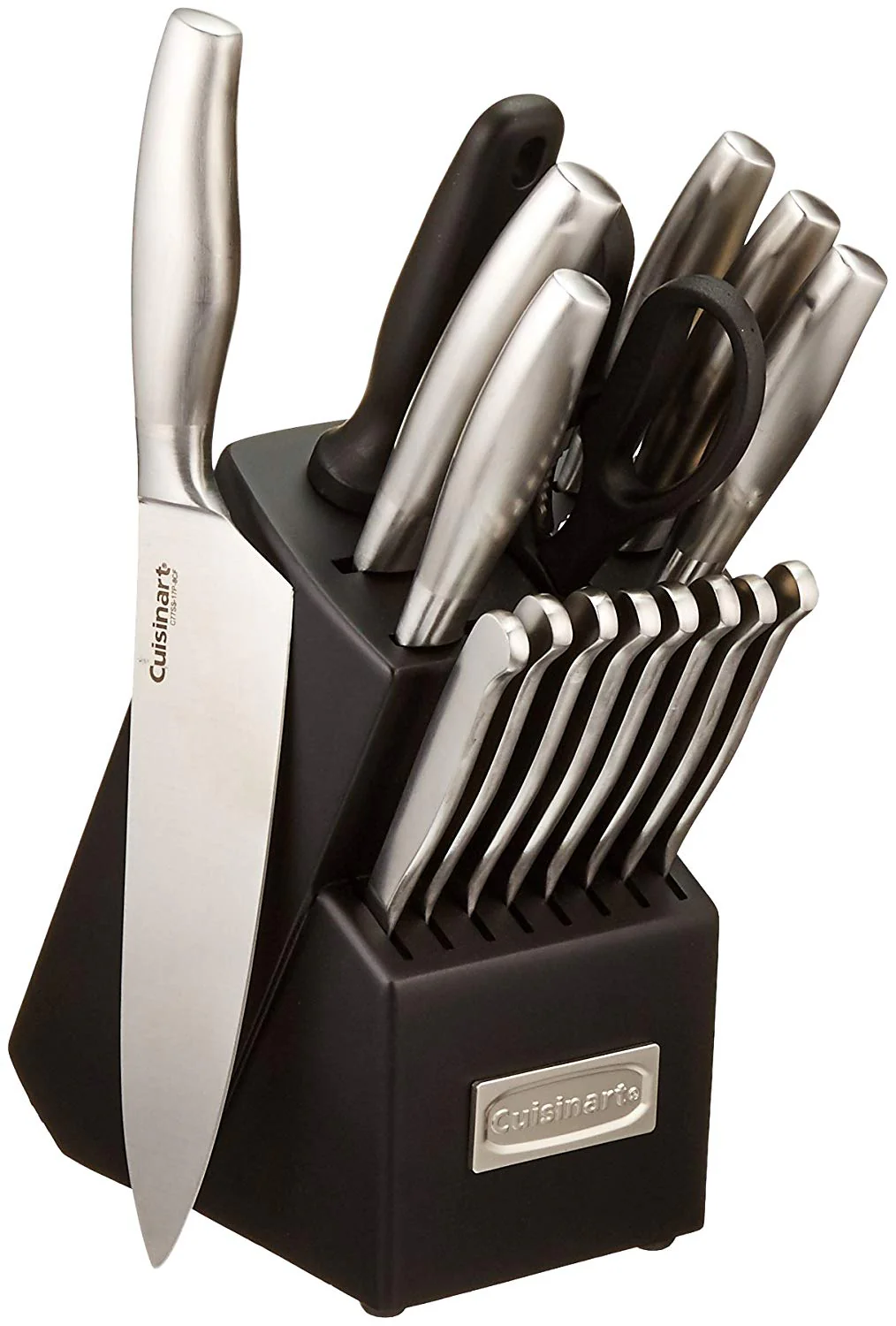 Cuisinart Artiste Collection 17 Piece Knife Block Set