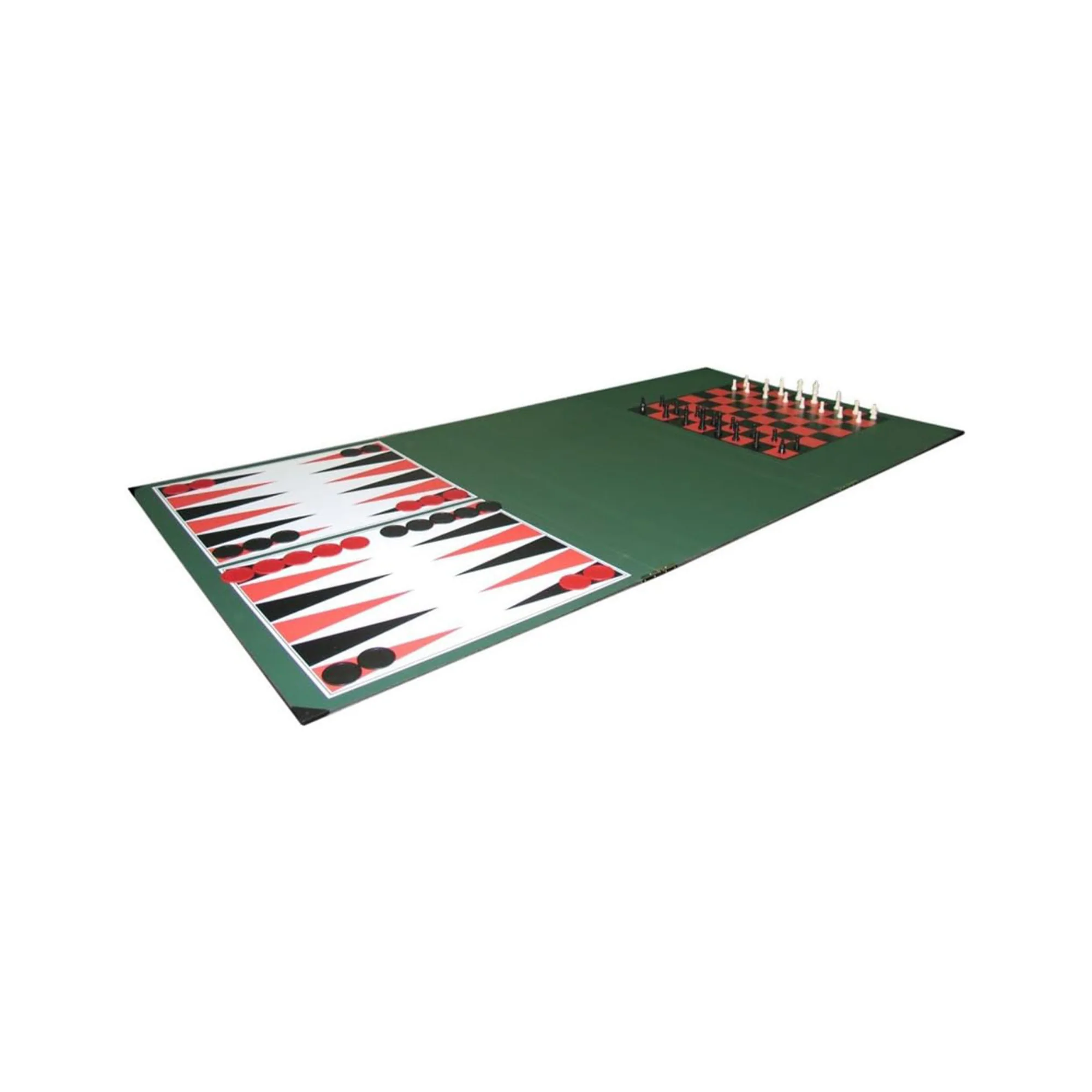 Viper by GLD Products 3-in-1 Portable Table Tennis Top with Case