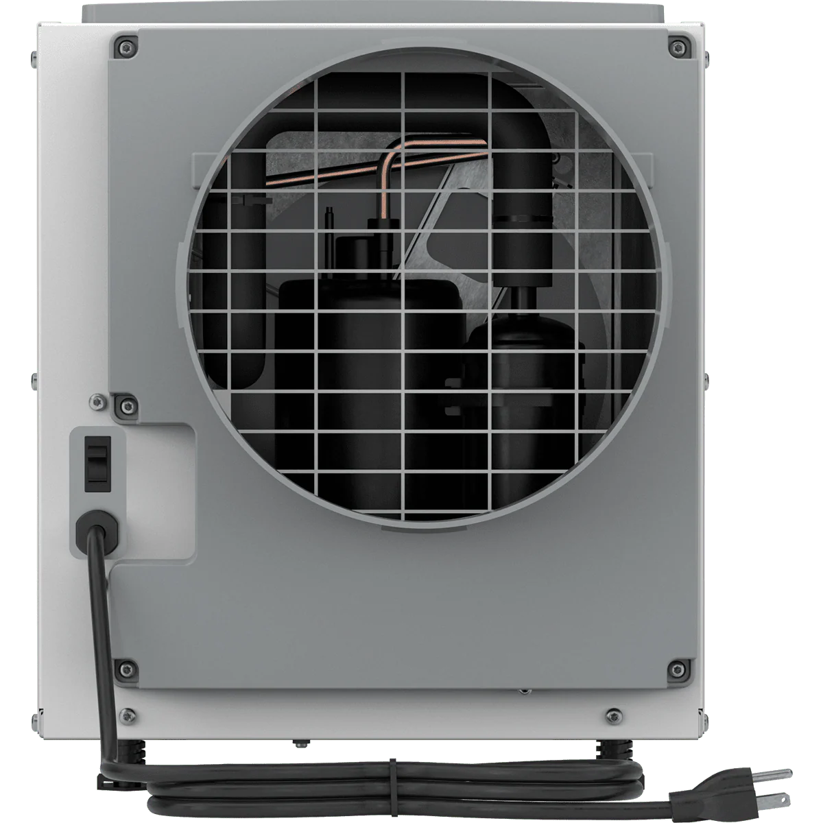 AprilAire E100 100 Pint Energy Star Whole House Dehumidifier