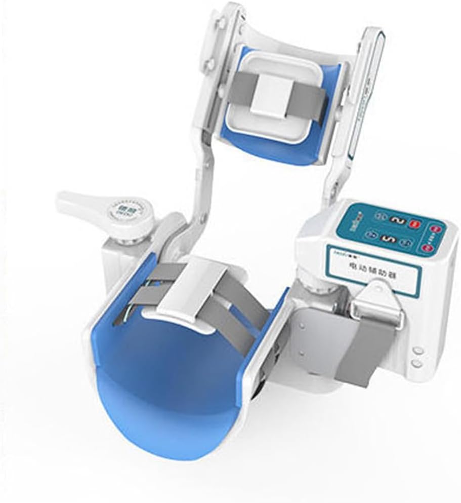 Arm Rehabilitation Device, Electric Elbow Joint Rehabilitation Training Device,Physical Therapy Exercisers,Hinged Elbow Brace Arm Exerciser, for Stroke Hemiplegia Patients