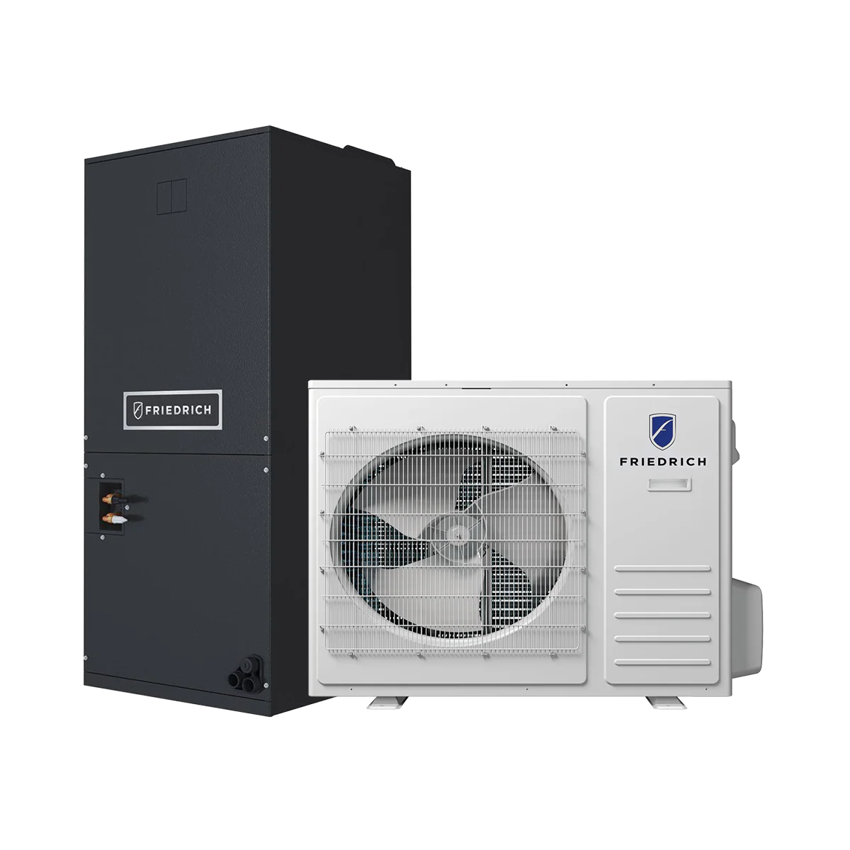 Friedrich 36,000 BTU 3 Ton Breeze Central Ducted Heat Pump Split System