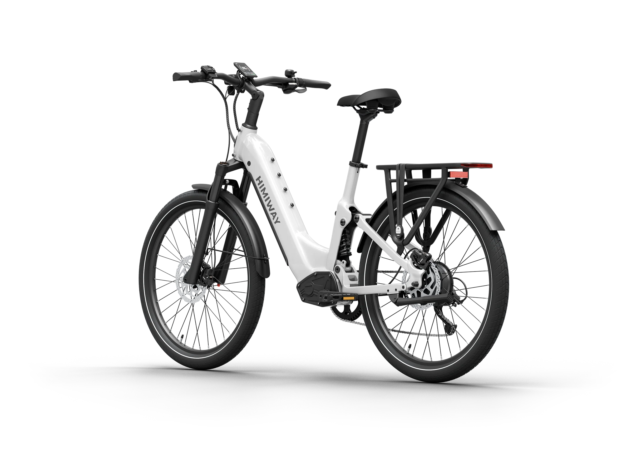 Himiway A7 Commuter eBike