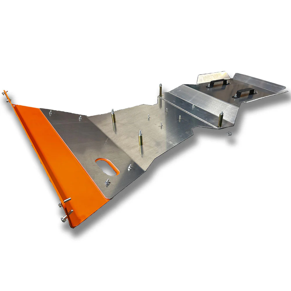 Engine & Transmission Skid Plate | 2015–2022 Mercedes Sprinter 4×4 (2500 & 3500) – Agile Offroad